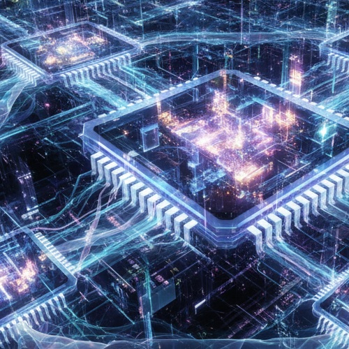 distributed cluster architecture